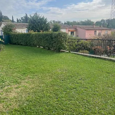 Villa Maison 2 P- Lotissement Avec Piscine