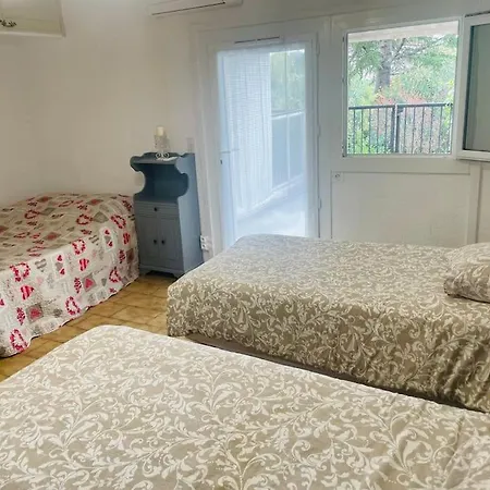 Maison 2 P- Lotissement Avec Piscine Villa Peymeinade