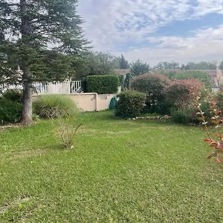 Villa Maison 2 P- Lotissement Avec Piscine Peymeinade