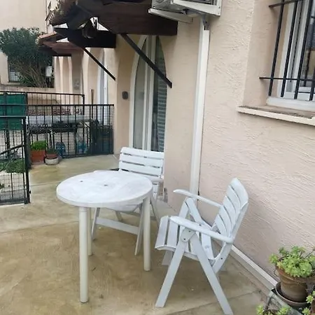 Villa Maison 2 P- Lotissement Avec Piscine Peymeinade